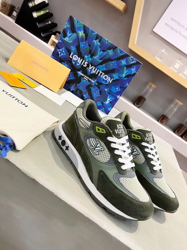 LV Shoes AAA(Women)--094