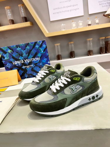 LV Shoes AAA(Women)--094