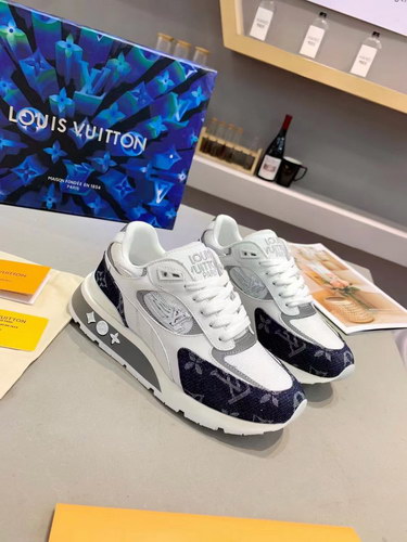 LV Shoes AAA(Women)-097