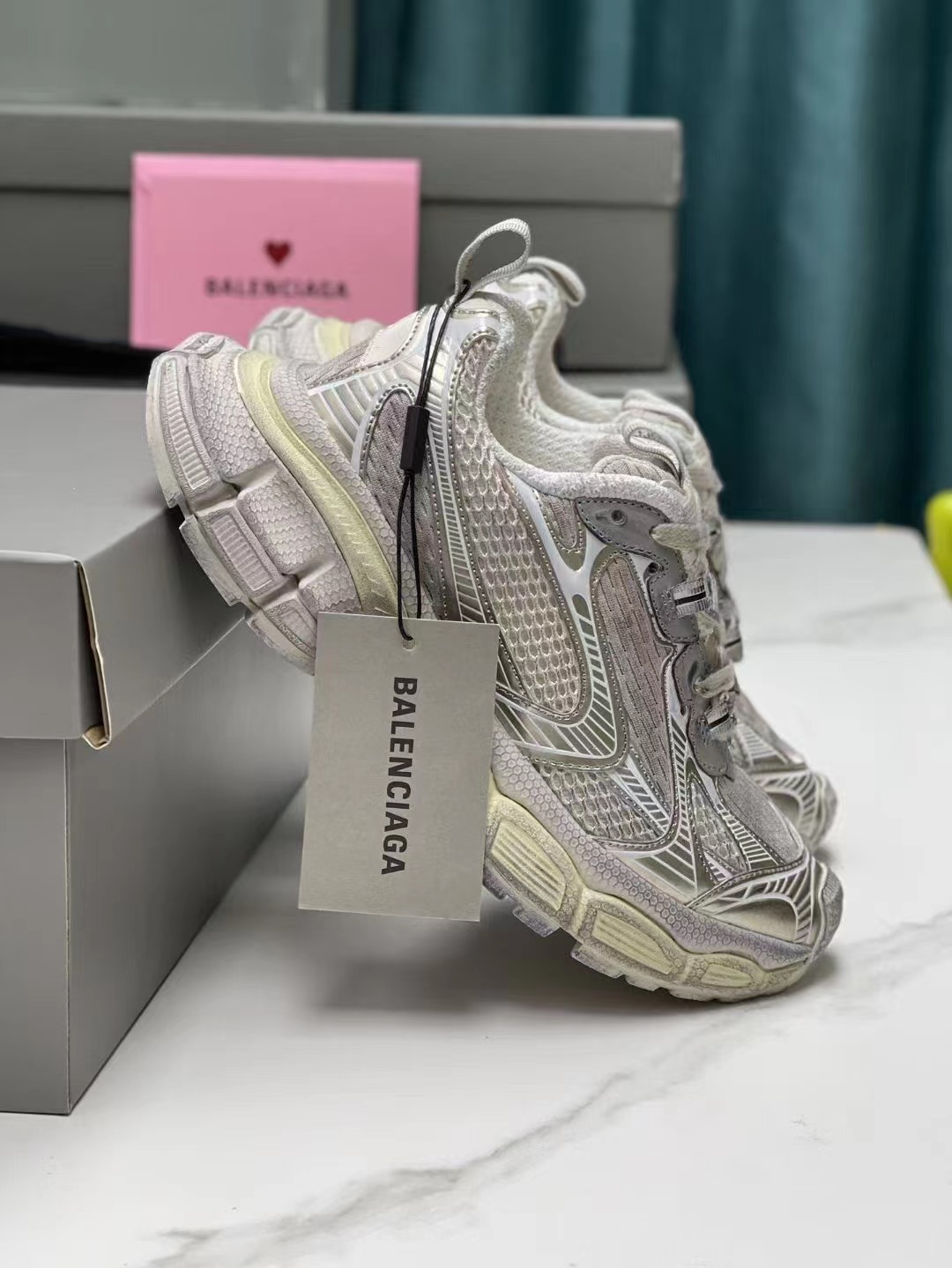 Ba*len*cia*ga shoes(aaaa)-187