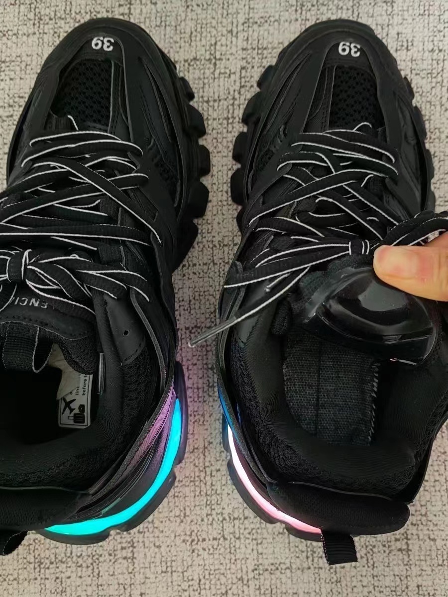 Ba*len*cia*ga shoes aaaa(women)-245