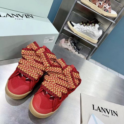 Lanvin Shoes(AAA)-035