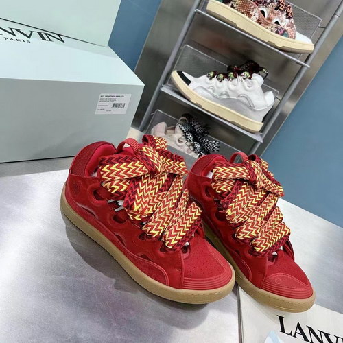 Lanvin Shoes(AAA)-035