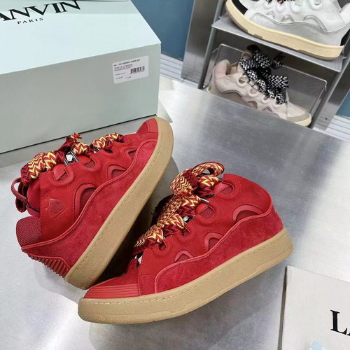Lanvin Shoes(AAA)-035