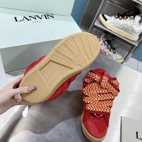 Lanvin Shoes(AAA)-035