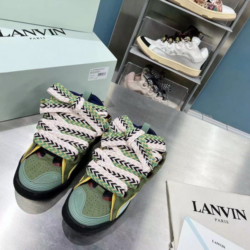 Lanvin Shoes(AAA)-036