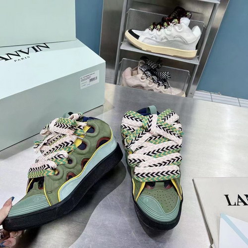 Lanvin Shoes(AAA)-036
