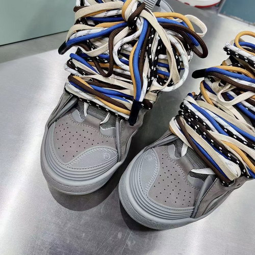 Lanvin Shoes(AAA)-018