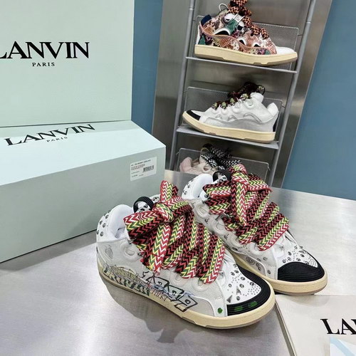 Lanvin Shoes(AAA)-025