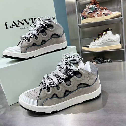 Lanvin Shoes(AAA)-026