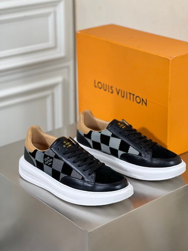 LV Shoes(AAA)-804