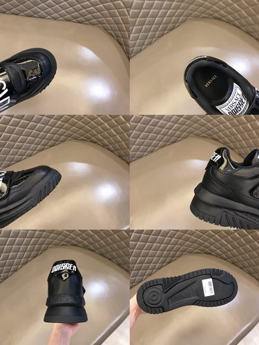 Versace Shoes(AAA)-181