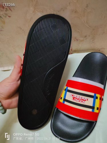 B**rry slippers(aaa)-007