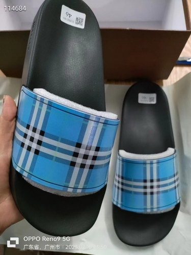 B**rry slippers(aaa)-008