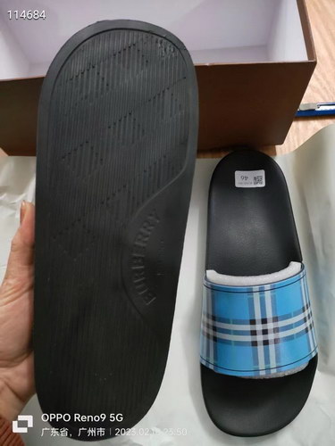 B**rry slippers(aaa)-008