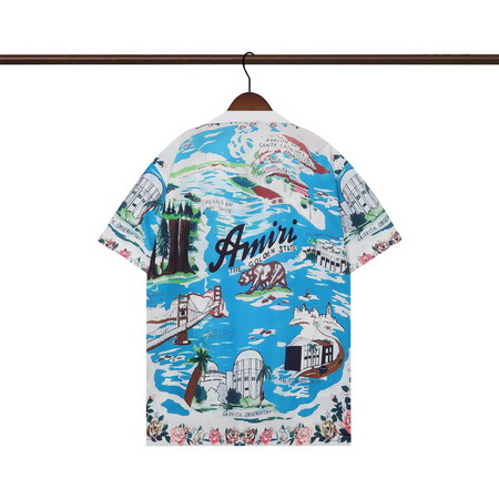 Amiri short shirt-024