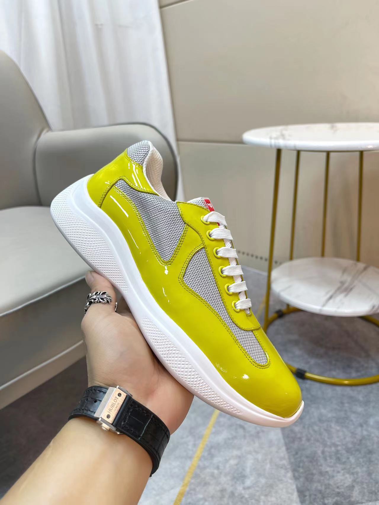 Pra*a shoes(aaa)-050