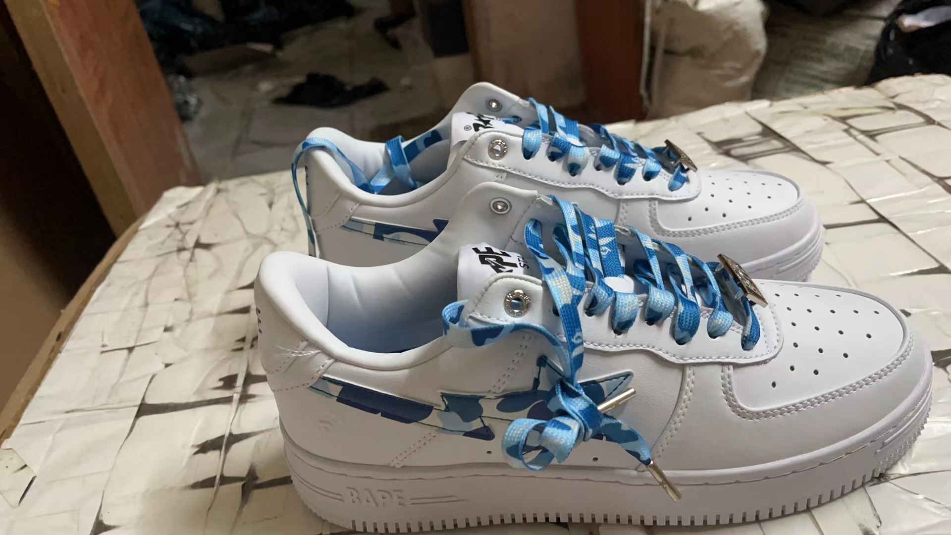 Bape Shoes(AAA)-013