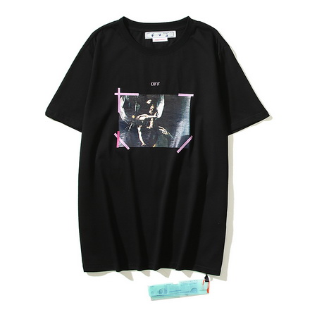 Off White T-shirts-2339