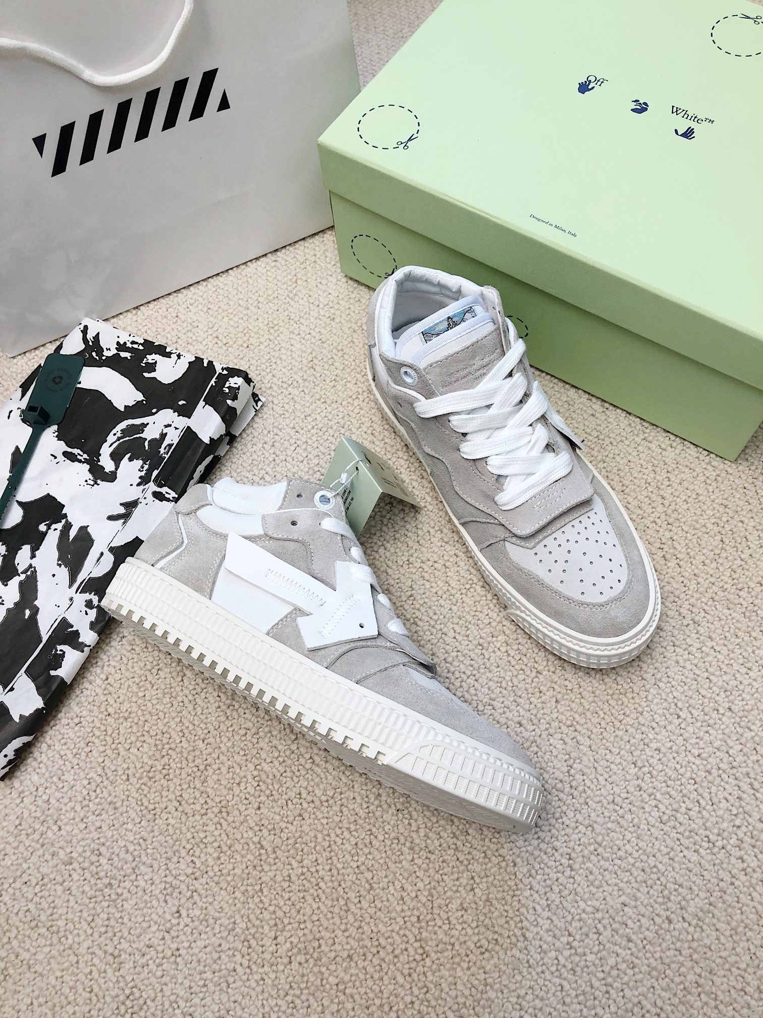 Off White Shoes(AAA)-056