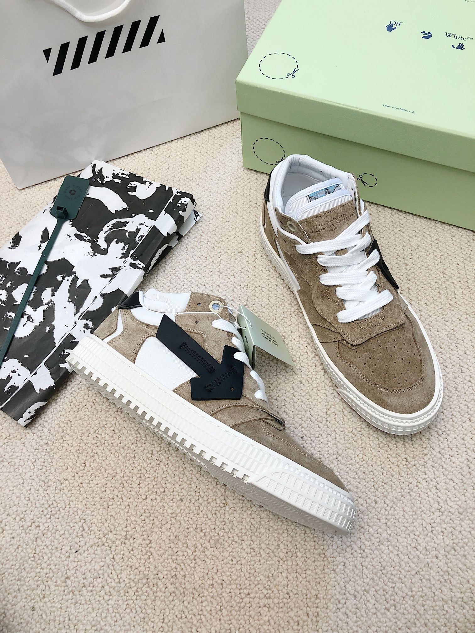Off White Shoes(AAA)-057