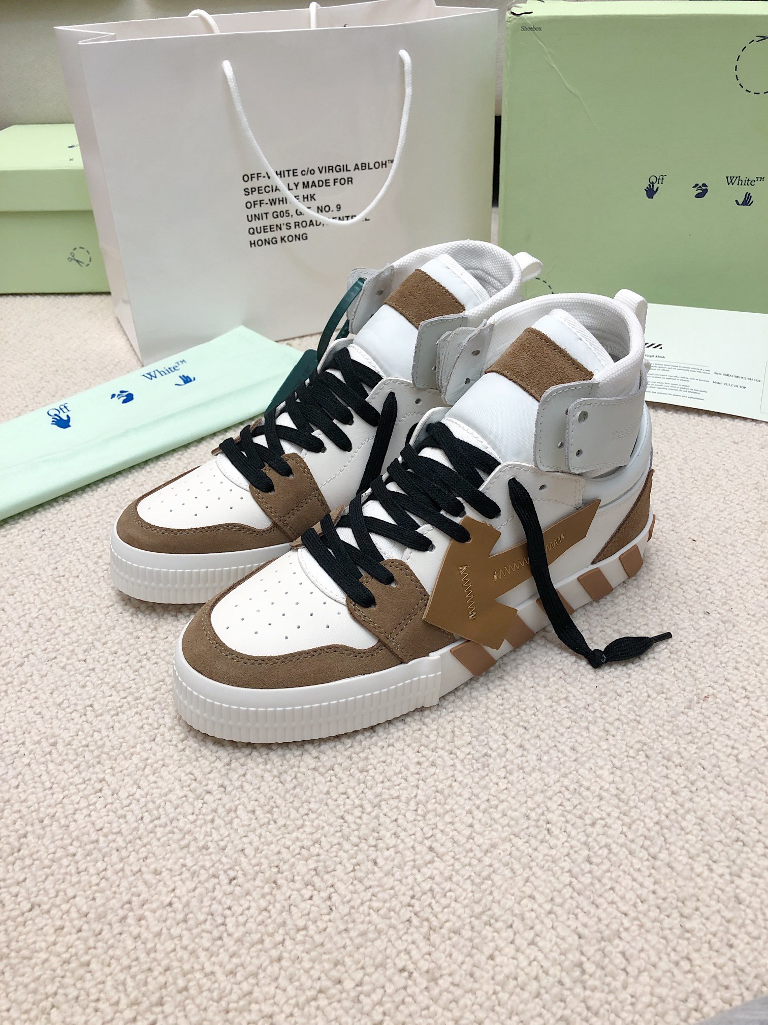 Off White Shoes(AAA)-044