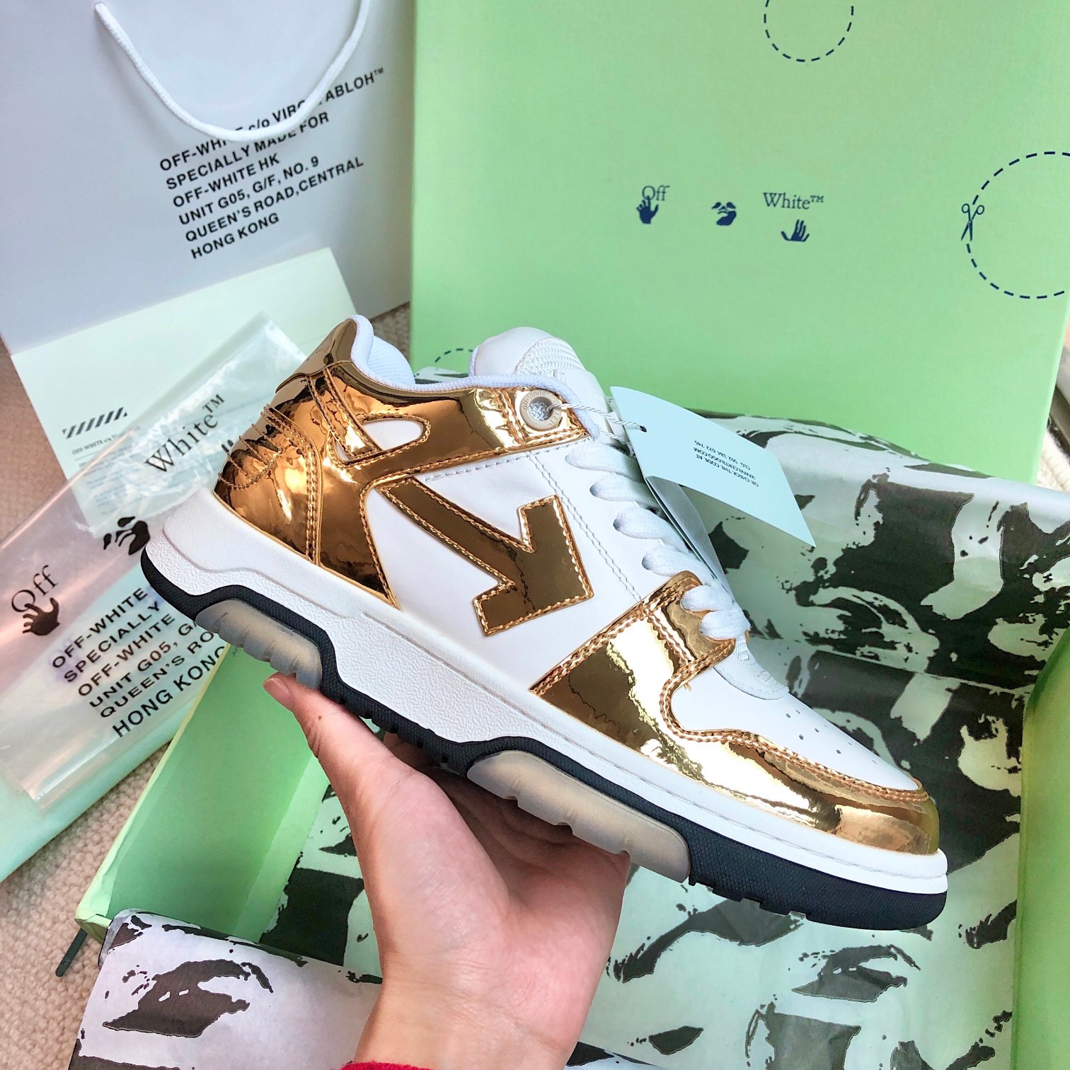 Off White Shoes(AAA)-065