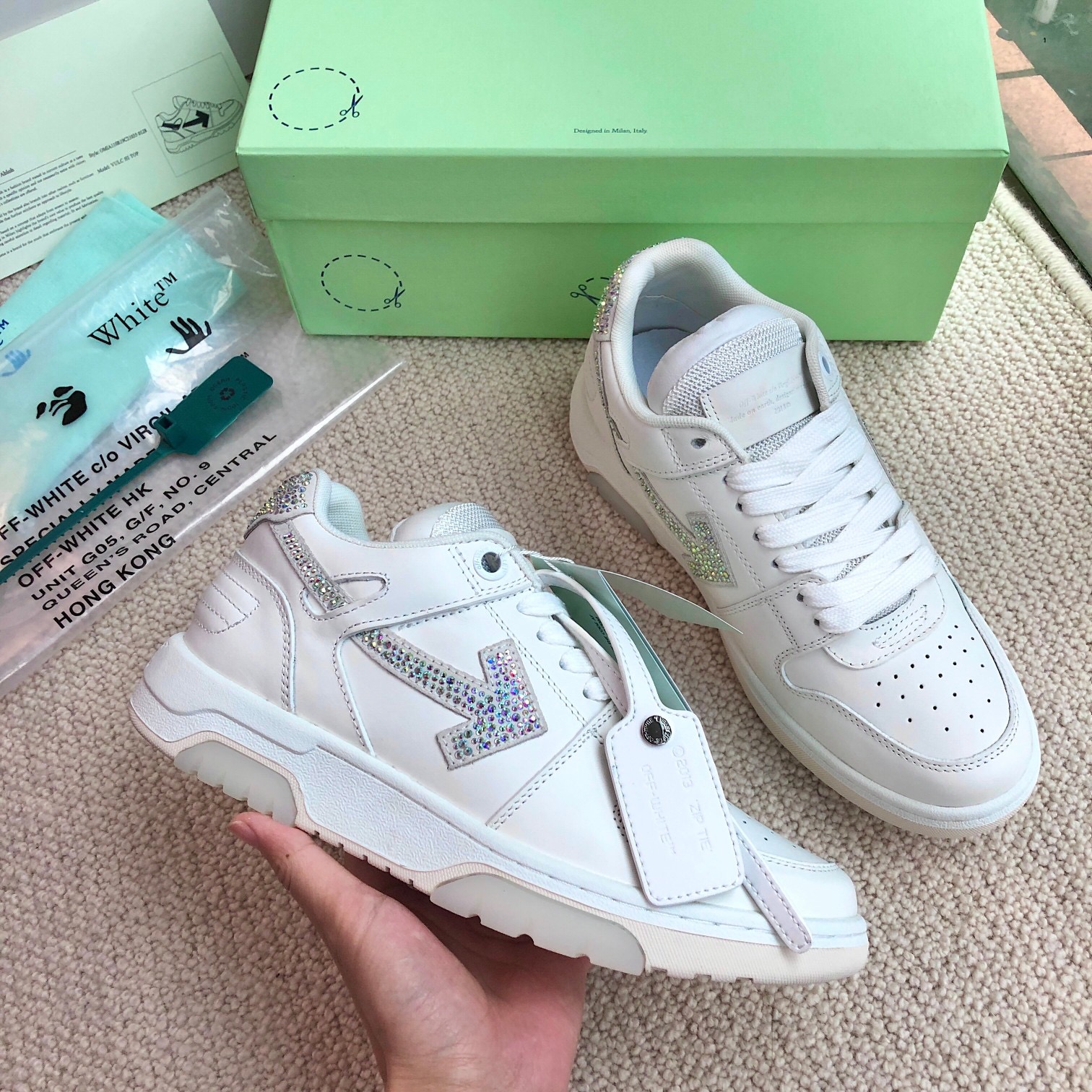 Off White Shoes(AAA)-068
