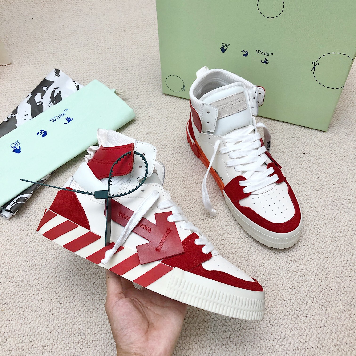 Off White Shoes(AAA)-045
