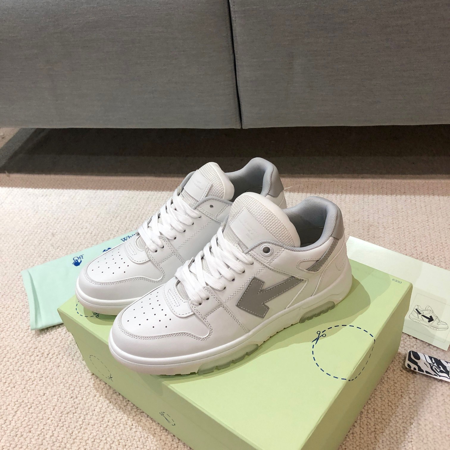Off White Shoes(AAA)-087