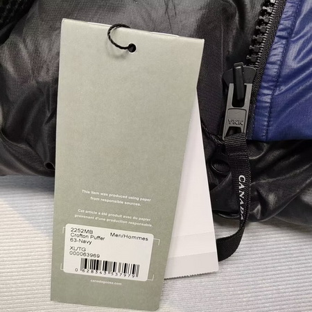 Can*a Go*e coat (2252)-219