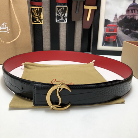 Ch**an louboutin belts(aaaaa)-006