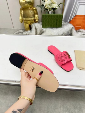 G*u*i slippers women(aaa)-155