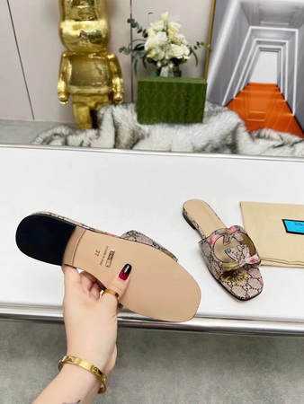 G*u*i slippers women(aaa)-156