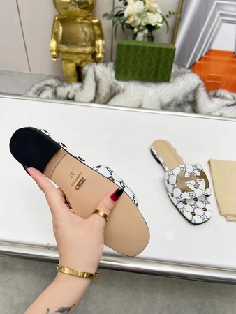 G*u*i slippers women(aaa)-158