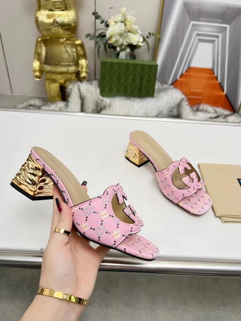 G*u*i slippers women(aaa)-168