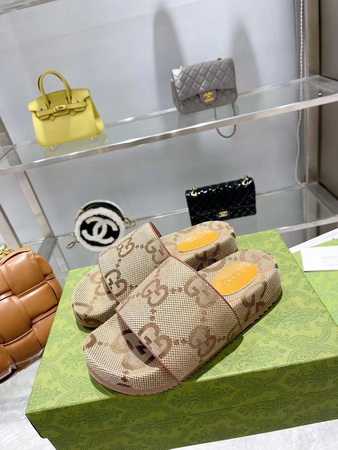 G*u*i slippers(aaa)-438