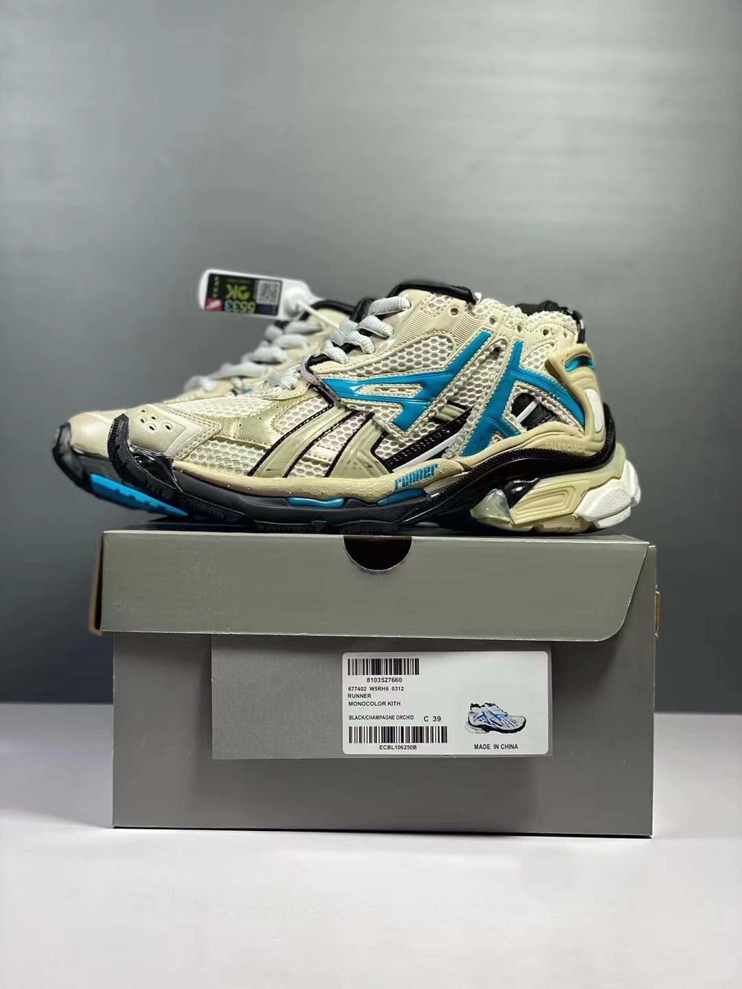 Ba*len*cia*ga shoes(aaaa)-317