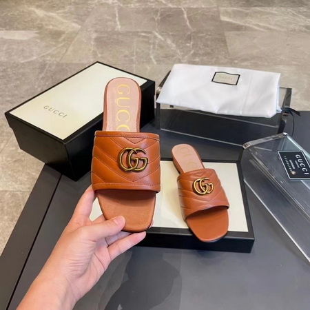 G*u*i slippers women(aaa)-174