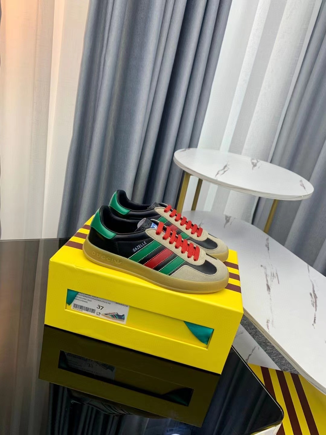 G*u*i shoes(aaa)-531