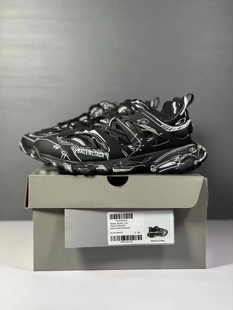 Ba*len*cia*ga shoes(aaaa)-330