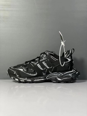 Ba*len*cia*ga shoes(aaaa)-330