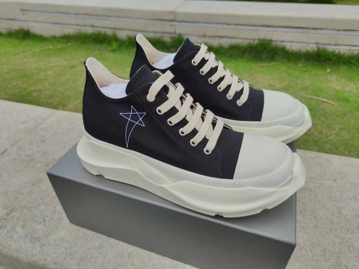 Rick Owens Shoes(AAA)-038