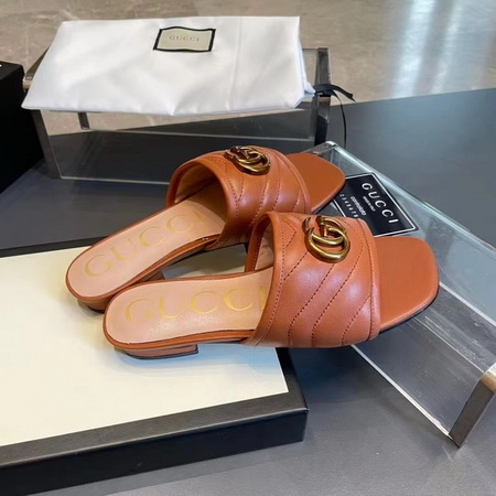 G*u*i slippers women(aaa)-174