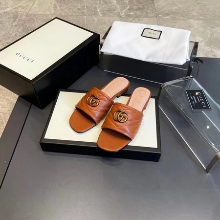 G*u*i slippers women(aaa)-174