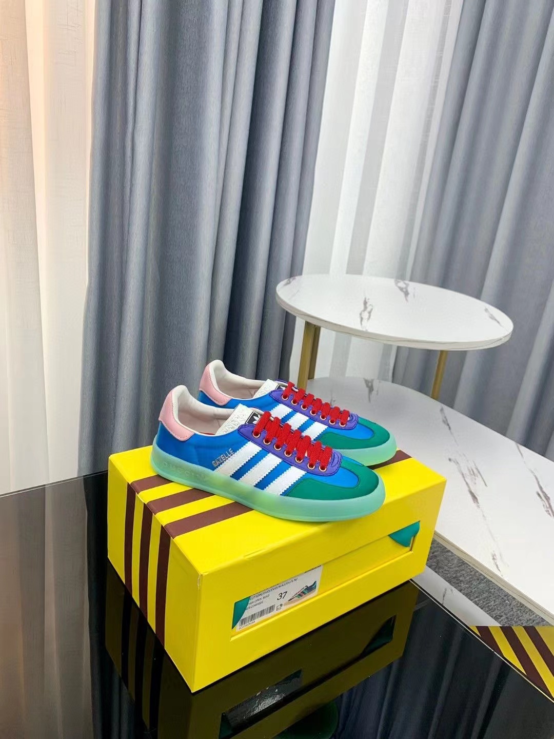 G*u*i shoes(aaa)-532