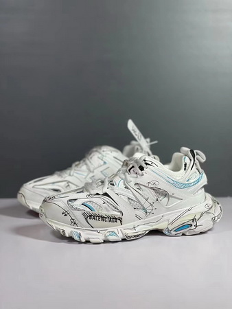 Ba*len*cia*ga shoes(aaaa)-332