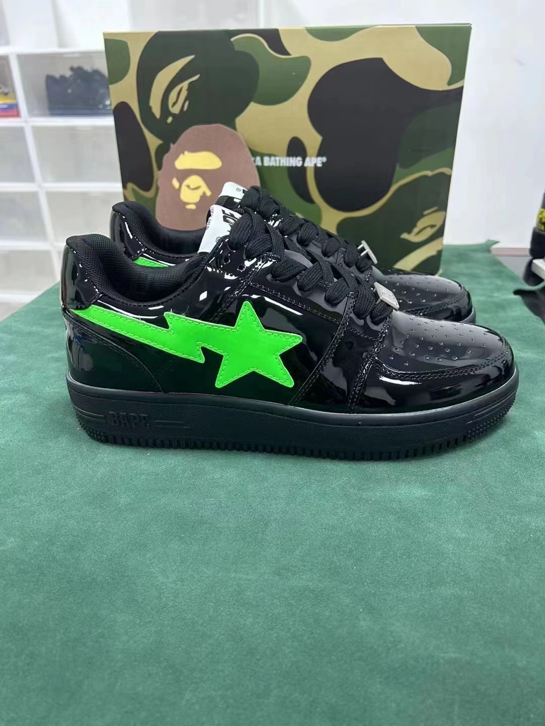 Bape Shoes(AAA)-047