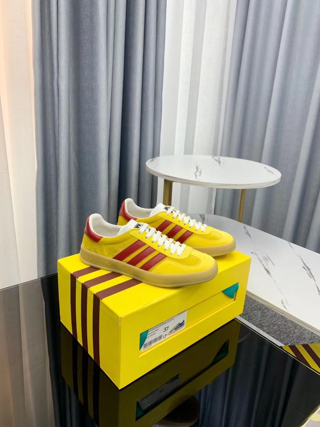 G*u*i shoes(aaa)-534