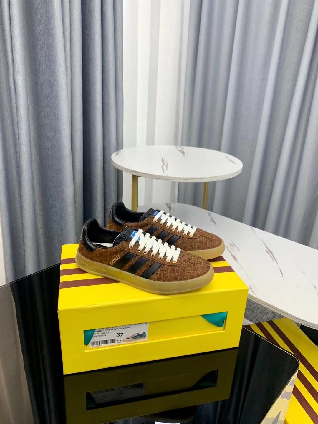 G*u*i shoes(aaa)-524